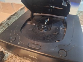Sega Saturn Console Bundle USA Region CIB Complete in Original Box TESTED
