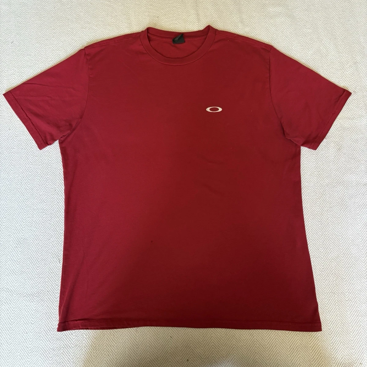 Oakley シャツXL 美品 Oakley Red Size XL Shirts for Men for sale | eBay
