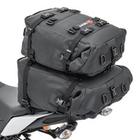 Set Hecktaschen FüR Yamaha FZ6 / Fazer / S2 SKH2 50L