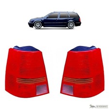 Depo / TYC Heckleuchten SET passt für VW BORA Variant Golf IV 1J6/1J5 ab 99-06