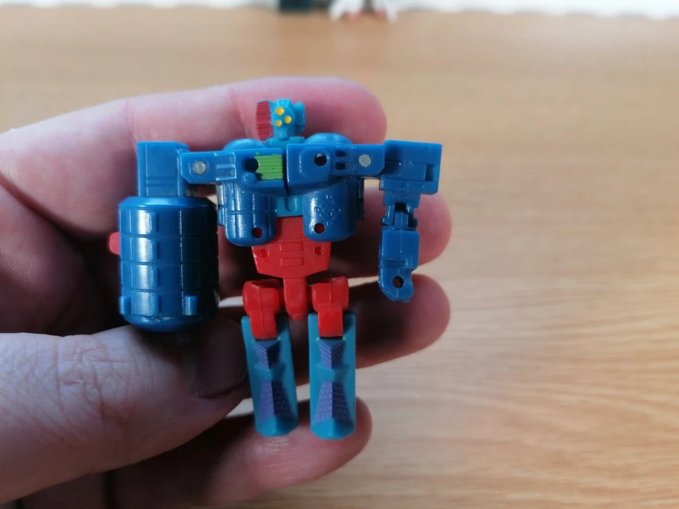 Transformers Armada Mini-Con Raum Team Requiem Blaster Astroscope Payload - Bild 3 von 4