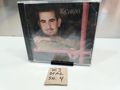 Ricardo ''Mi Deseo'' WORD ENTERTAINMENT 2000, CPLSXX, CD, NEW