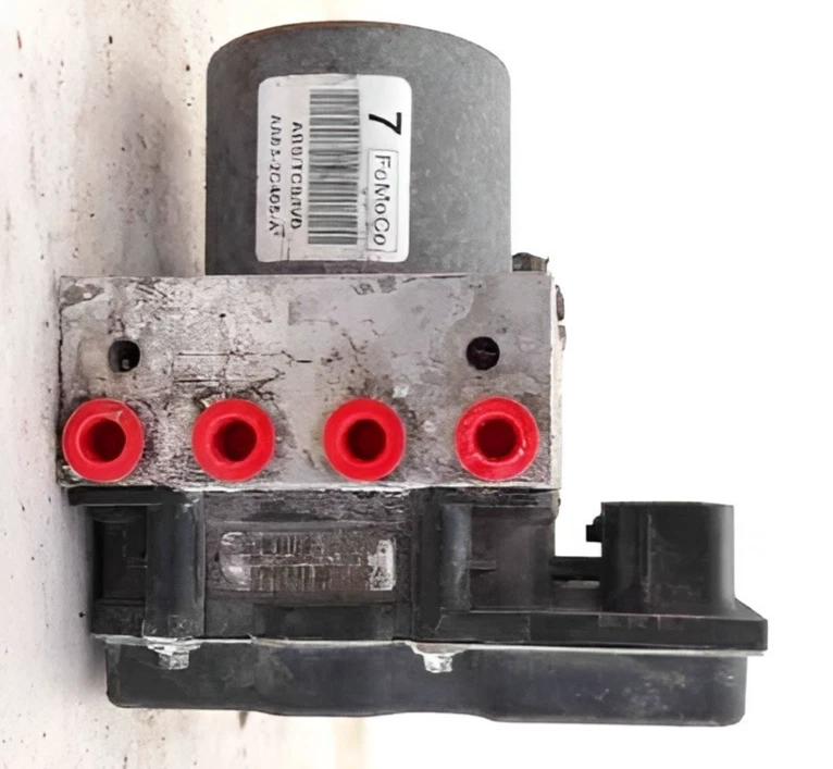 2010-2012 Ford Flex & Lincoln MKT ABS Anti Lock Brake Pump Assembly OEM Foto 3 de 4