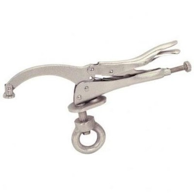 Lock Down Work Holding Vise Clamp for Drill Press Table