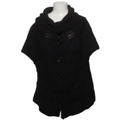 Persona by Marina Rinaldi, Strickjacke, Damen, Größe: M, Schwarz #90U