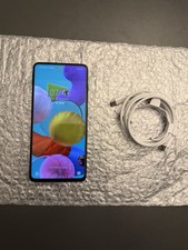 Samsung Galaxy A51 128GB NFC – (Ohne Simlock) Display TOP