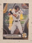 2025 Bowman's Best Konnor Griffin RC #TP-25 Rookie Card