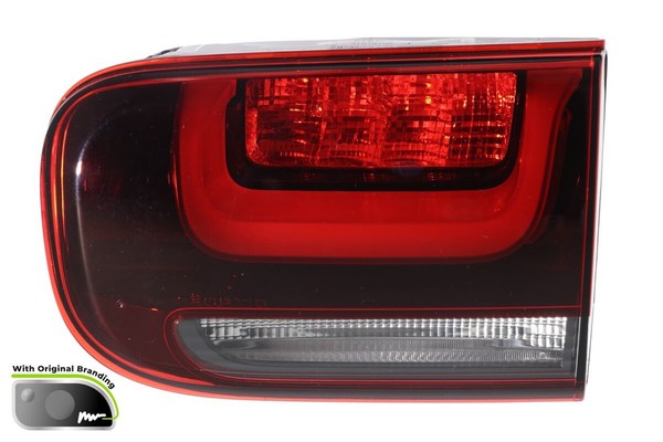 Valeo Heckleuchte 047213 FüR CitroËN C4 Cactus Puretech 130 THP 110 Vti Bluehdi-image