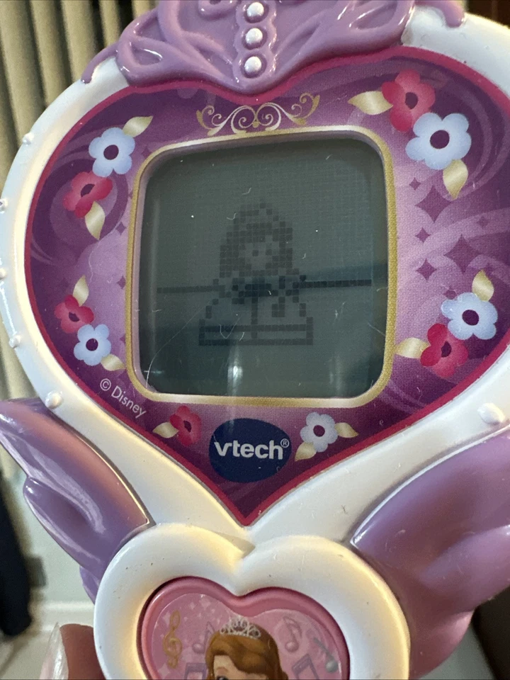 VTech Disney Princess Sofia The First Interactive ABC, 123, Waving Wand Works - Image 3 of 4