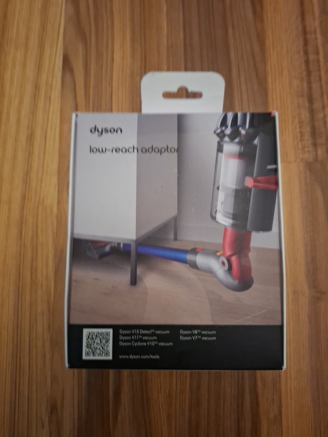 Genuine Dyson Low Reach Adapter For V15 V11 V10 V8 V7 Vacuum Cleaners 