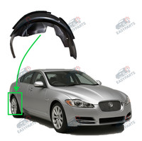 Radlauf StoßStange Locaro Reparatur Hinten Rechts FüR Jaguar XF 2009 - 2015