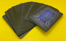 2009 AEG Thunderstone Board Game Cards - Thirty-two (32) Experience
