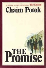 The Promise Hardcover Chaim Potok