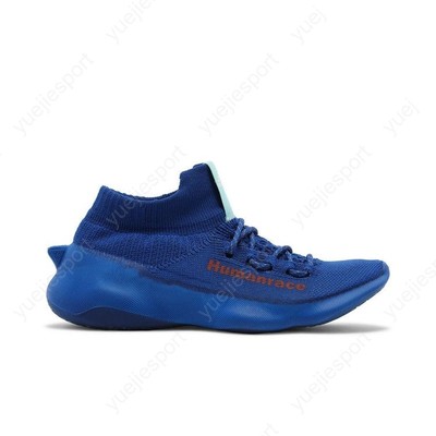 adidas Pharrell X Human Race Sichona Royal Blue GW4880 | eBay display picture 2