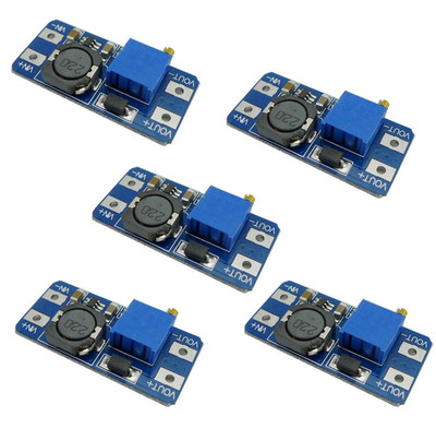 MT3608 DC-DC Step up Boost Power Converter Adjustable 2A Module Step up Voltage
