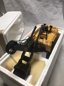 P&H Model 294 Electric Mining Shovel 1:87 Scale In Box Conrad Harnischfeger