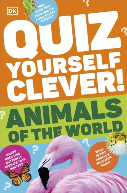 Quiz Yourself Clever Animals Of/world
