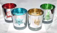 Valerie Parr Hill Style Set Of 4 Illuminated ...
