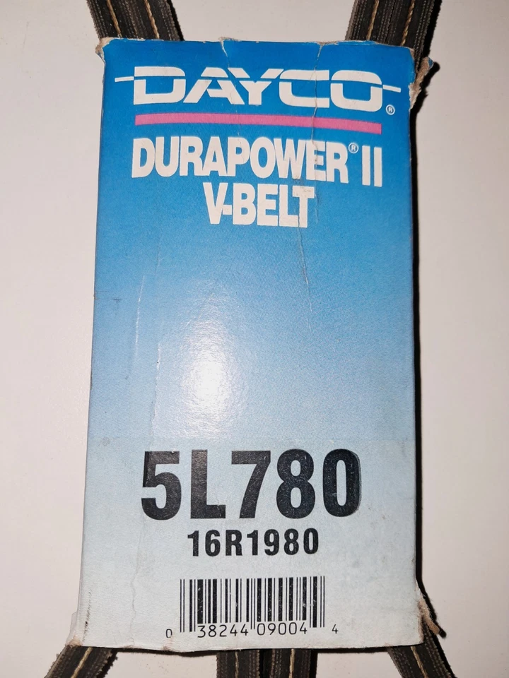 Dayco Durapower 2 5L780 V-Belt Foto 3 de 4