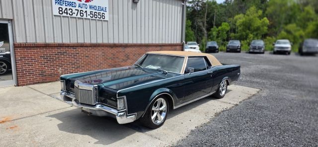 1969 Lincoln Mark III for sale in Moncks Corner South Carolina