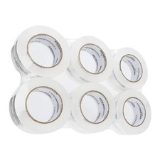 Amazon Basics Packing Tape, Strong & Durable 1.88 inches x 109 yards, Clear