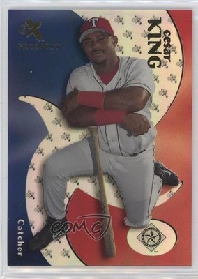2000 EX 4/3499 Cesar King #75 y0i