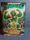 NECA TMNT Cartoon Colossus of the Swamps Napoleon Bonafrog NEW Ninja Turtles