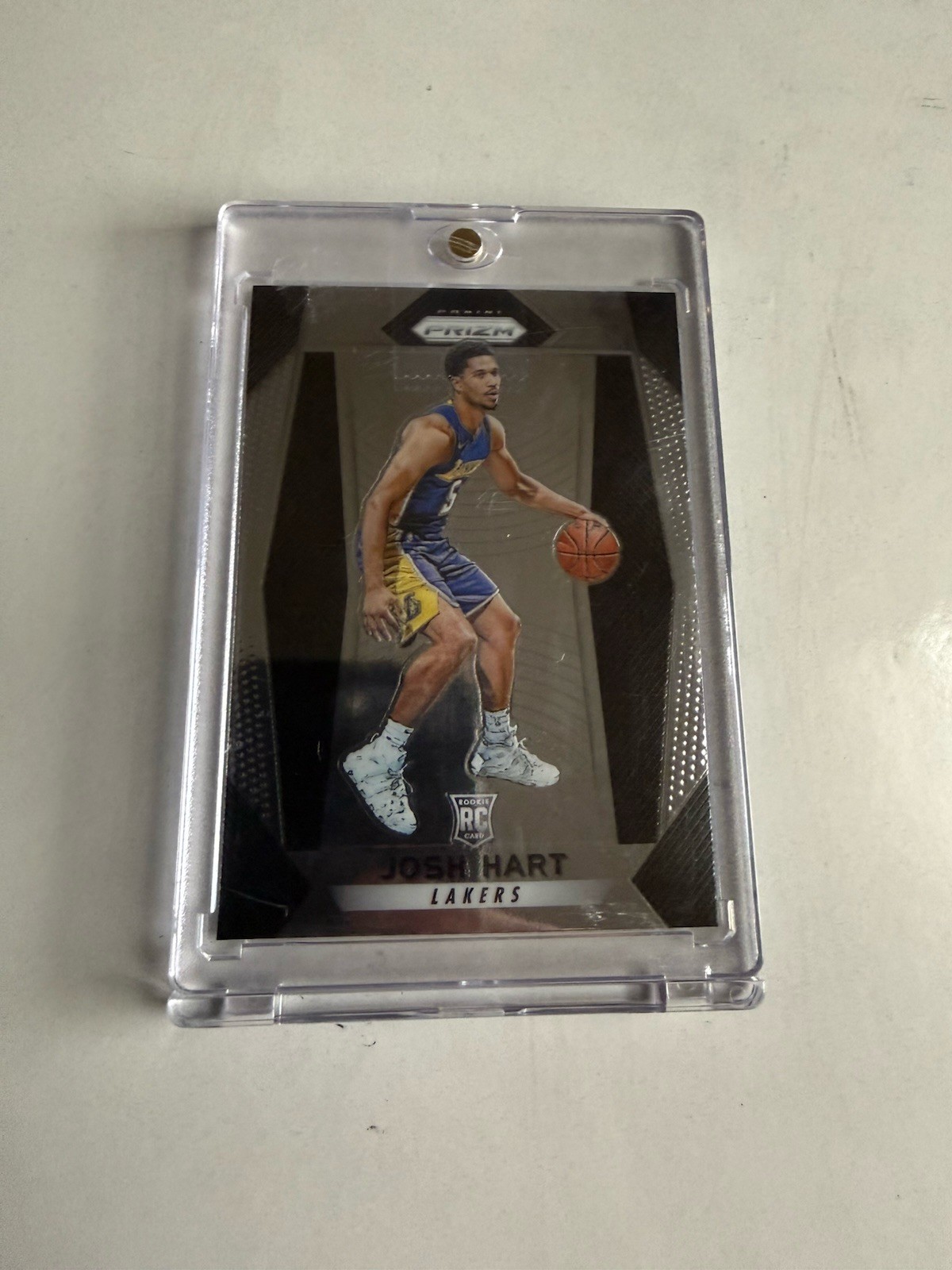 2017-18 Panini Prizm - Josh Hart #282 Silver Prizm (RC)