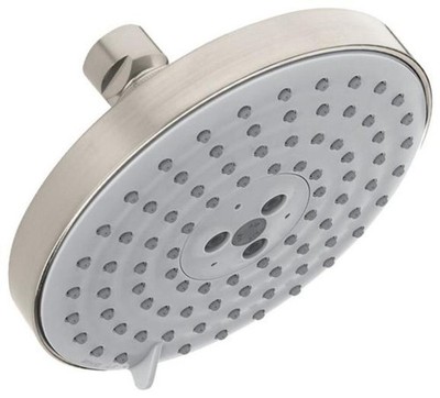 Hansgrohe 27495 Raindance S 2.5 GPM Multi Function Shower Head - Nickel