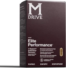 MDrive Elite Performance T-Support Endurance Recovery 30 Day Exp02/27