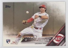 2016 Topps Ryan LaMarre #221 0qi3