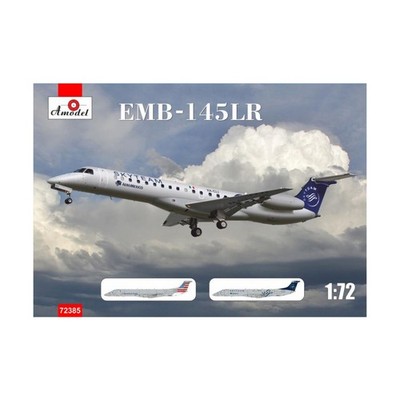 Amodel Historische Modelle 1/72 EMB-145LR Neu