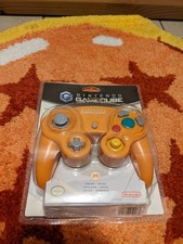 Spice Orange Nintendo GameCube Controller (Sealed) (Read Description)