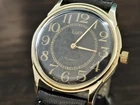 Vintage Watch  Luch  Soviet men's wristwatch Mechanical  USSR