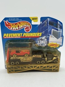 Hot Wheels Pavement Pounder | eBay
