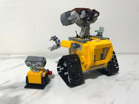 Used LEGO 21303 Ideas Disney Wall-E