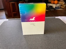 VANDA PLAYING CARDS “UNICORN”  BY CARDISTRY PLAYING CARDS