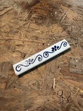 DECORO CERAMICA VINTAGE