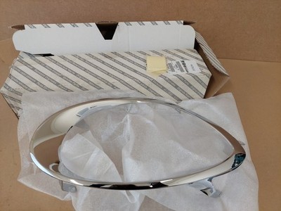 Alfa Romeo Mito Left Headlight Chrome Ring Trim 156085848 2009-18 Genuine NEW