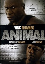 Animal DVD NEW 