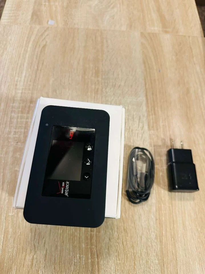 Netgear AirCard 791L 4G LTE мобильный маршрутизатор точек доступа «РАЗБЛОКИРОВАННЫЙ» - Изображение 2 из 4