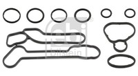 Febi Bilstein 101405 Dichtungssatz, ÖLküHler FüR Alfa Romeo,Chevrolet,Fiat,Opel,