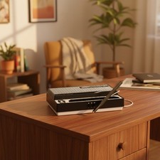 Pocket Synthesizer Electronic Musical Instrument Compact Analog Sound