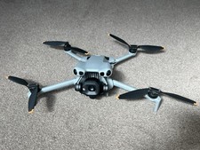 DJI Mini 5 Pro Drone Only - Unbound - Fully Working - Immaculate Cond -