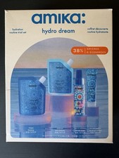 Amika Hydro Dream Hydration Routine Trial Set