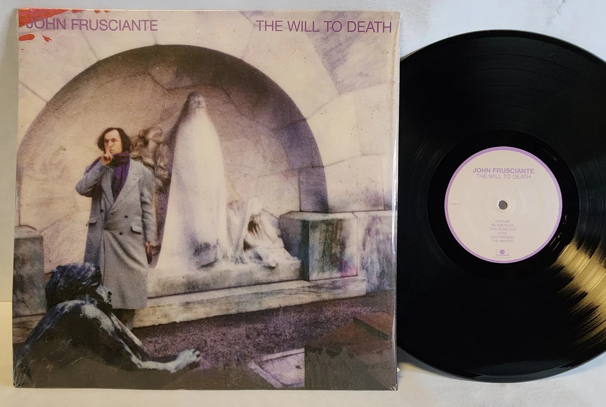 John Frusciante Vinyl Records for sale - eBay