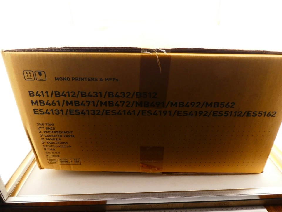Oki Paper Tray / Papierschacht 5210476 für B411/B431 / MB461/MB471 (21-12-22-2) - Bild 3 von 4