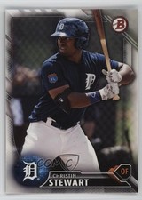 2016 Bowman Draft Top Prospects Christin Stewart #BD-141 1oa8