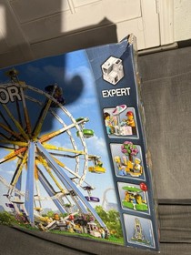 LEGO CREATOR: Ferris Wheel (10247) Brand New Factory Sealed Retired Set EXPERT