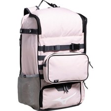 Mizuno Utility Softball 35 L Backpack Rose Pink New In Package